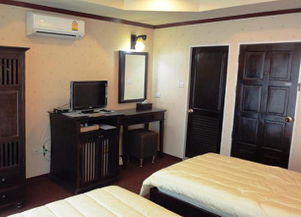 Our House Hotel Chiang Mai Bagian luar foto