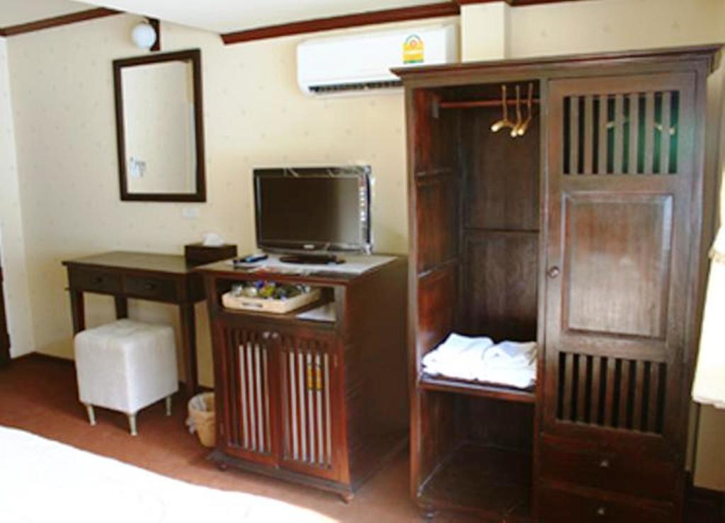 Our House Hotel Chiang Mai Bagian luar foto