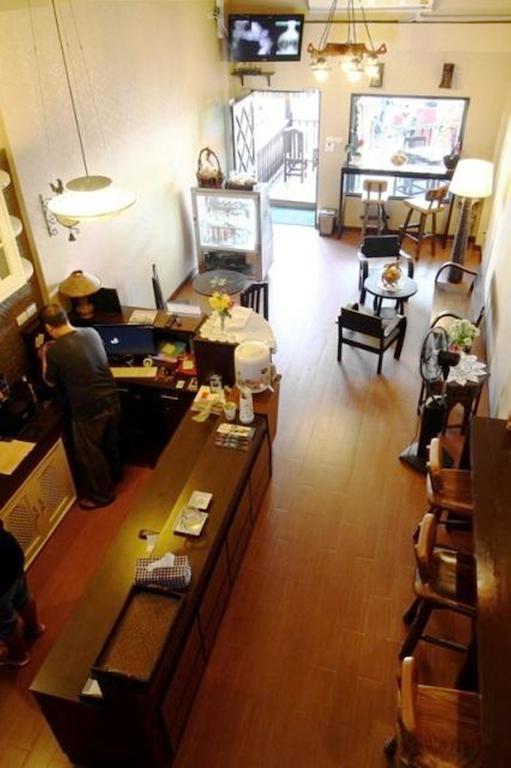 Our House Hotel Chiang Mai Bagian luar foto